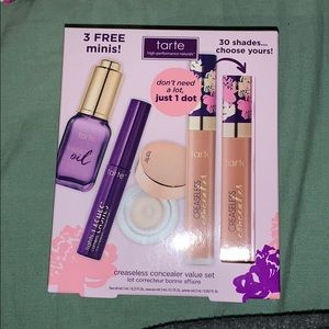 Tarte set